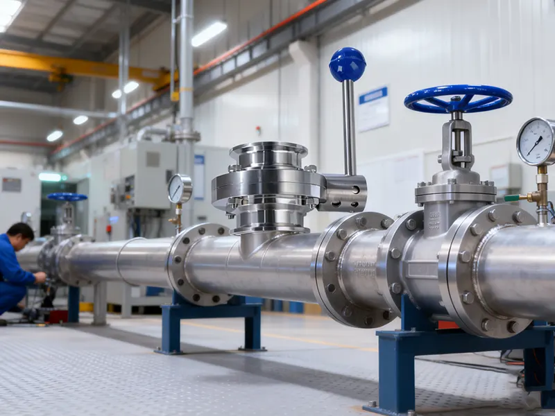 Diferența dintre supapa cu poartă și supapa cu glob